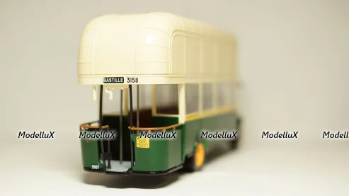 RENAULT TN4 F (A GAS) 1940 №70, Hachette 1:43