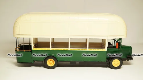 RENAULT TN4 F (A GAS) 1940 №70, Hachette 1:43