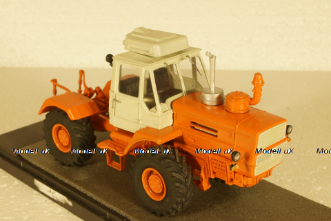 Т-150 трактор с кондиционером, 1980  г., RTM 1:43
