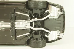 Rolls Royce Ghost black/silver, 08802B2, Kyosho 1:18