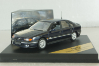 Renault Saffrane 1992, dark blue, 083C, Vitesse 1:43