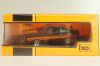 Ford Mustang II Cobra 1977, black with decor, CLC599, IXO 1:43