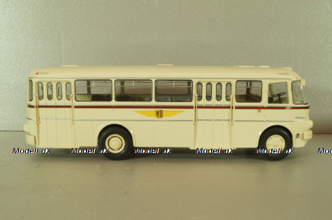 Икарус-620 1960, VEB URBAN PUBLIC TRANSPORT DRESDEN, PCL47149, Premium Classixxs 1:43