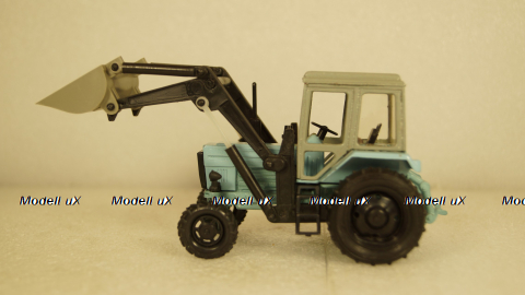 МТЗ-80 Трактор Беларусь, Компаньон 1:43