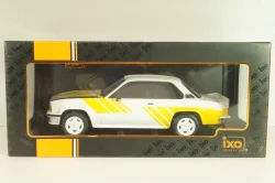 Opel Ascona B 400 1982, white/yellow, CMC127.22, IXO 1:18