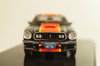 Ford Mustang II Cobra 1977, black with decor, CLC599, IXO 1:43