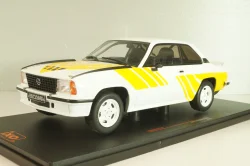 Opel Ascona B 400 1982, white/yellow, CMC127.22, IXO 1:18