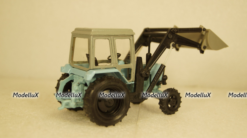 МТЗ-80 Трактор Беларусь, Компаньон 1:43