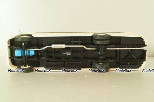 Икарус-620 1960, VEB URBAN PUBLIC TRANSPORT DRESDEN, PCL47149, Premium Classixxs 1:43