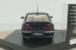 Renault Saffrane 1992, dark blue, 083C, Vitesse 1:43