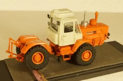 Т-150 трактор с кондиционером, 1980  г., RTM 1:43