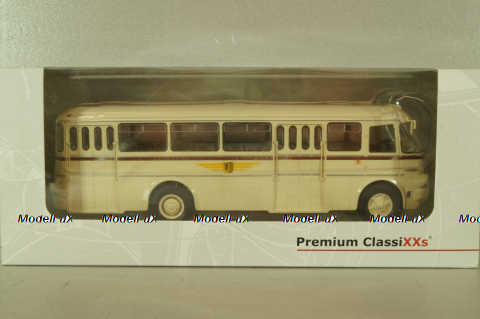 Икарус-620 1960, VEB URBAN PUBLIC TRANSPORT DRESDEN, PCL47149, Premium Classixxs 1:43