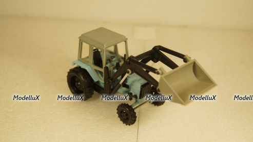 МТЗ-80 Трактор Беларусь, Компаньон 1:43
