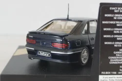 Renault Saffrane 1992, dark blue, 083C, Vitesse 1:43