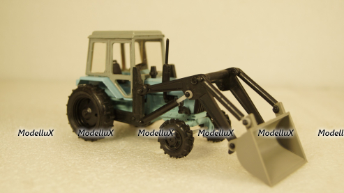 МТЗ-80 Трактор Беларусь, Компаньон 1:43
