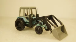 МТЗ-80 Трактор Беларусь, Компаньон 1:43