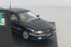 Renault Saffrane 1992, dark blue, 083C, Vitesse 1:43