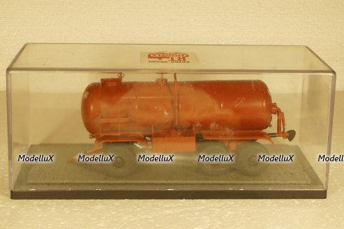 МЖТ-16, прицеп для жидких органических удобрений, RTM 1:43  