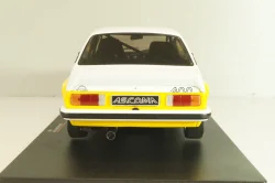 Opel Ascona B 400 1982, white/yellow, CMC127.22, IXO 1:18