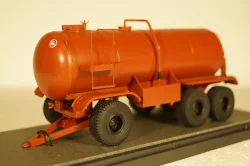 МЖТ-16, прицеп для жидких органических удобрений, RTM 1:43  