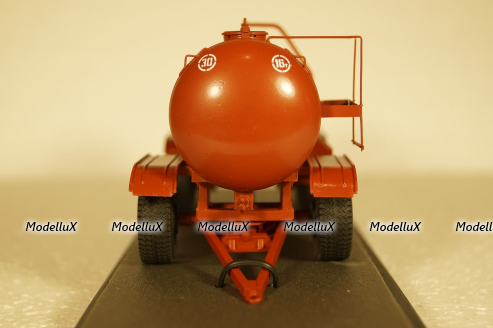 МЖТ-16, прицеп для жидких органических удобрений, RTM 1:43  