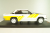 Opel Ascona B 400 1982, white/yellow, CMC127.22, IXO 1:18