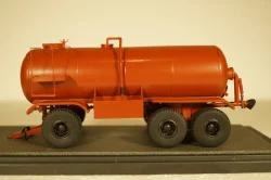 МЖТ-16, прицеп для жидких органических удобрений, RTM 1:43  