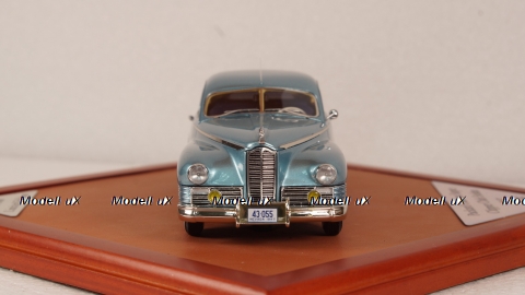 Packard Custom Super Clipper Club Sedan, 1947, CMF 1:43