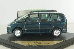 Renault Espace III 1997, dark green, М079В, Vitesse 1:43