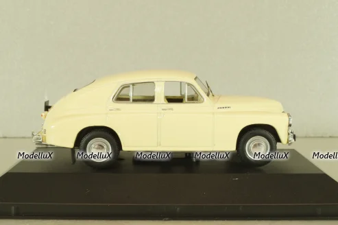 ГАЗ-M20 Победа бежевая, IST002, IST 1:43 Раритет!