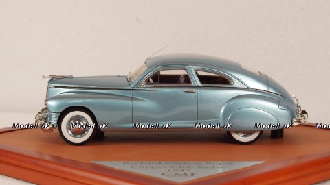 Packard Custom Super Clipper Club Sedan, 1947, CMF 1:43