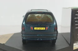 Renault Espace III 1997, dark green, М079В, Vitesse 1:43