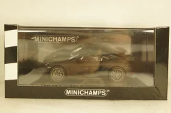 Porsche 718 Cayman GT4 Clubsport 2020 Matt Black, 410196101, Minichamps 1:43