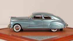 Packard Custom Super Clipper Club Sedan 1947, blue metallic, CMF43055, CMF 1:43 Уценка!