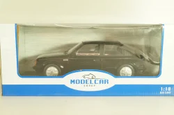 Opel Kadett (D) GTE 1983, black, 18270, MCG 1:18