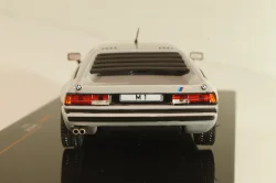 BMW M1 1978, grey, CLC602, IXO 1:43