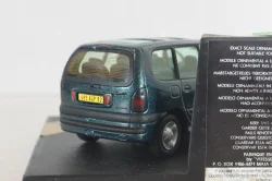 Renault Espace III 1997, dark green, М079В, Vitesse 1:43