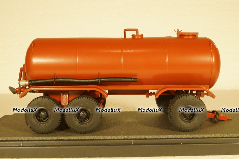 МЖТ-16, прицеп для жидких органических удобрений, RTM 1:43  