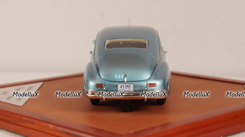 Packard Custom Super Clipper Club Sedan 1947, blue metallic, CMF43055, CMF 1:43 Уценка!