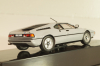 BMW M1 1978, grey, CLC602, IXO 1:43