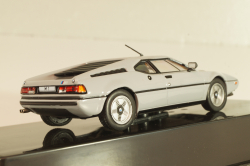 BMW M1 1978, grey, CLC602, IXO 1:43