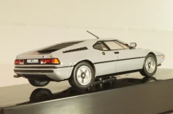 BMW M1 1978, grey, CLC602, IXO 1:43