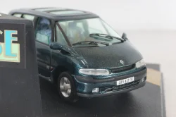 Renault Espace III 1997, dark green, М079В, Vitesse 1:43