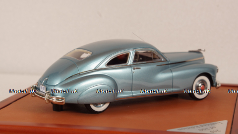 Packard Custom Super Clipper Club Sedan 1947, blue metallic, CMF43055, CMF 1:43 Уценка!