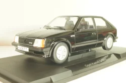 Opel Kadett (D) GTE 1983, black, 18270, MCG 1:18