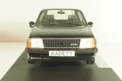 Opel Kadett (D) GTE 1983, black, 18270, MCG 1:18
