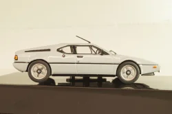 BMW M1 1978, grey, CLC602, IXO 1:43