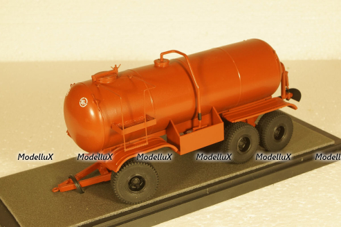 МЖТ-16, прицеп для жидких органических удобрений, RTM 1:43  