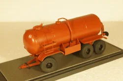 МЖТ-16, прицеп для жидких органических удобрений, RTM 1:43  