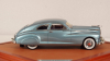 Packard Custom Super Clipper Club Sedan 1947, blue metallic, CMF43055, CMF 1:43 Уценка!